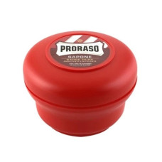 Proraso shaving soap barbe dure 150 ml schotel